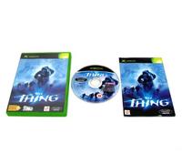 The Thing [Xbox] [Importado de Francia]