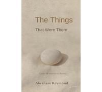 The Things That Were There: 8 (Wisdom Psalms)