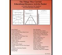 The Things They Carried Educational Resource Activity Packet: A Creative Resource for Teachers!