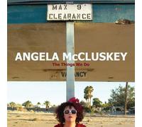The Things We Do by Angela McCluskey (2004-10-20)