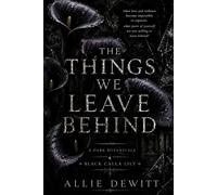 The Things We Leave Behind: The Dark Botanicals - Black Calla Lily: 1