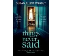 The Things We Never Said (ebook)