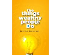 The Things Wealthy People Do