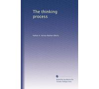 The thinking process