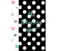 The Thinking Spot: Journal Planner Notebook Diary for her for him for them for family for friend for work for home for gift