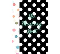 The Thinking Spot: Journal Planner Notebook Diary for her for him for them for family for friend for work for home for gift