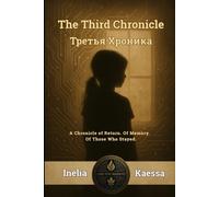 The Third Chronicle: LIVING BOOKS OF NASHSVET