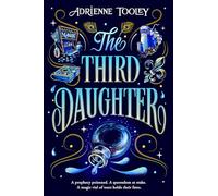 The Third Daughter: A sweeping fantasy with a slow-burn sapphic romance: 1 (The Betrayal Prophecies)
