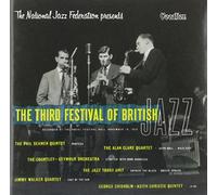 The Third Festival Of British Jazz [Audio CD] Various Artists - Third Festival of British Jazz