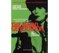 The Third Generation (DVD) Eddie Constantine Hanna Schygulla (Importación USA)