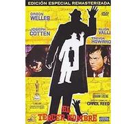 The Third Man ( 1949 ) ( The 3rd Man ) [ NON-USA FORMAT, PAL, Reg.0 Import - Spain ]