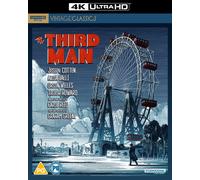 The Third Man – Blu-ray – Región A, B y C – Studiocanal
