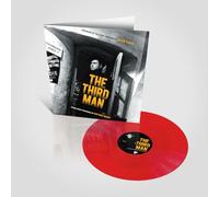 The Third Man (Anton Karas) (El Tercer Hombre) Rojo)