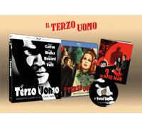 The Third Man [Blu-Ray] [Region B] (IMPORT) (No hay versión española)