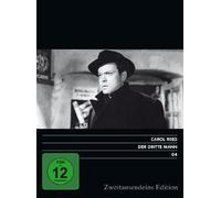 The Third Man Two Thousands Edition Film 04. [Region Free]