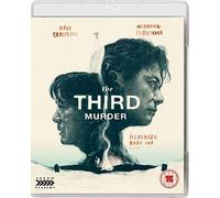 The Third Murder [Blu-ray]