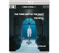 THE THIRD PART OF THE NIGHT & THE DEVIL [TRZECIA CZĘŚĆ NOCY AND DIABEŁ] (Masters of Cinema) Blu-ray [Blu-ray]