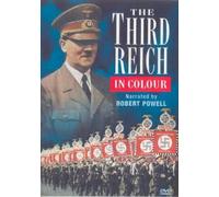 The Third Reich In Colour [DVD] by Ion Antonescu