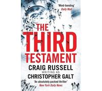 The Third Testament by Christopher Galt (2015-04-23)