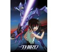 The Third: The Girl With the Blue Eye DVD Collection [USA]