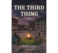 The Third Thing: Rebuilding the connection that was taken from us