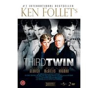 The Third Twin (Mini-Series) - 2-DVD Set ( Ken Follett's The Third Twin (The 3rd Twin) ) [ Origen Danés, Ningun Idioma Espanol ]