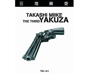 The Third Yakuza 1 & 2 (OmU) [Alemania] [DVD]