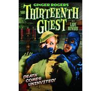 The Thirteenth Guest (Lady Beware) – Ginger Rogers – DVD – Región 1 NTSC (Reino Unido)