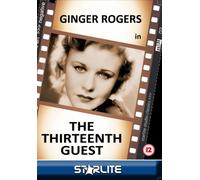 The Thirteenth Guest [DVD] [Reino Unido]