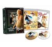 The Thirty-Nine Steps (1978) / The Lady Vanishes (1979) - Imprint Collection #454 - 455 [Limited Edition] (Blu-Ray)