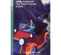 The thirty-nine steps. Con espansione online (Young adult readers): The Thirty-Nine Steps + downloadable audio