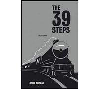 The Thirty-Nine Steps Illustrated