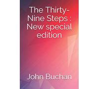 The Thirty-Nine Steps: New special edition