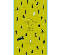 The Thirty-nine Steps – The Penguin English Library – Penguin Books