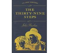 The Thirty-Nine Steps: With original illustrations