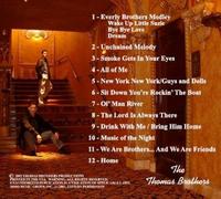 The Thomas Brothers American Standards & Broadway