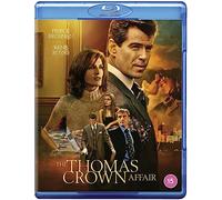 The Thomas Crown Affair [Blu-Ray] [Region B] (IMPORT) (No hay versión española)