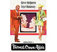 The Thomas Crown Affair [DVD]