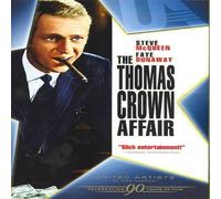 The Thomas Crown Affair [USA] [DVD]