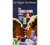 The Thomas Crown Affair [USA] [VHS]