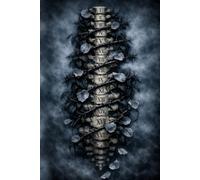 The Thorned Spine: A spine wrapped in thorned vines (The Bone Garden Archives)