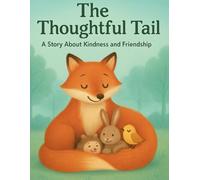 The Thoughtful Tail: A Story About Feelings, Thoughts, and a Magical Tail
