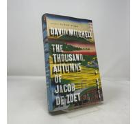 The Thousand Autumns of Jacob de Zoet: A Novel