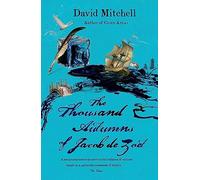 The Thousand Autumns of Jacob de Zoet: Longlisted for the Booker Prize