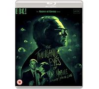 THE THOUSAND EYES OF DR. MABUSE [Die 1000 Auguen des Dr. Mabuse] (Masters of Cinema) Blu-ray [Blu-ray]