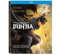The Thousand Faces of Dunjia [USA] [Blu-ray]