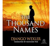 The Thousand Names (The Shadow Campaigns)
