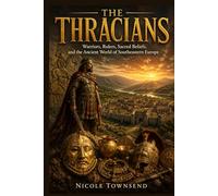 THE THRACIANS: Warriors, Rulers, Sacred Beliefs, and the Ancient World of Southeastern Europe (World Empires Series)