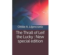 The Thrall of Leif the Lucky: New special edition