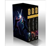 The Thrawn Trilogy Boxed Set: Star Wars Legends: Heir to the Empire, Dark Force Rising, The Last Command (Star Wars: The Thrawn Trilogy - Legends)